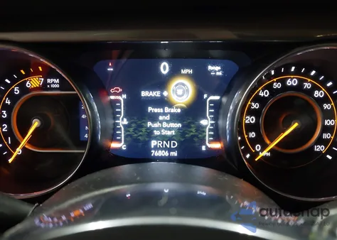 2019 Jeep Wrangler Unlimited Sahara 4X4 z USA, uszkodzony, nr VIN 1C4HJXEN0KW591945